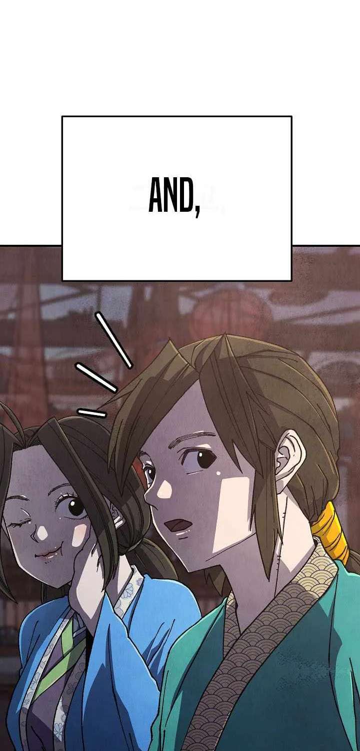 The Genius Grandson of Namgung Clan Chapter 110 - page 88
