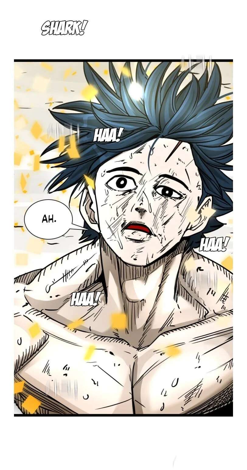 Shark Chapter 367 - page 7