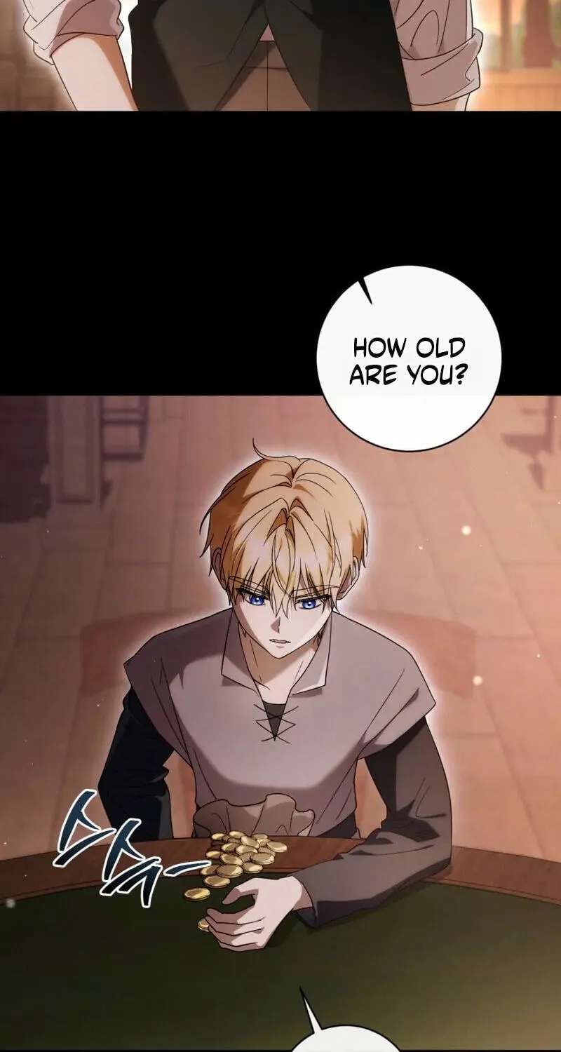 The Serpent of Paradise Chapter 21 - page 11