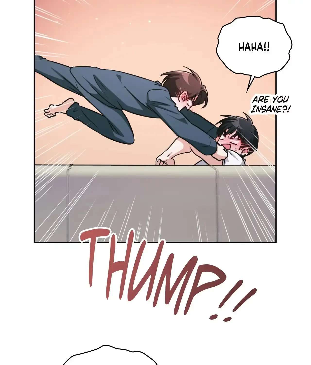 I'm Not Your Fated Guide, But... Chapter 47 - page 21