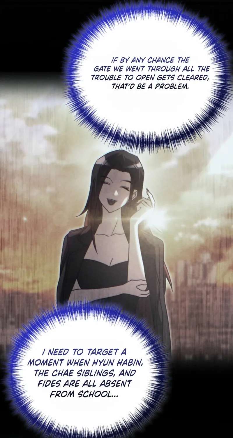 The Ranker Dreams of Retirement Today Too Chapter 62 - page 4