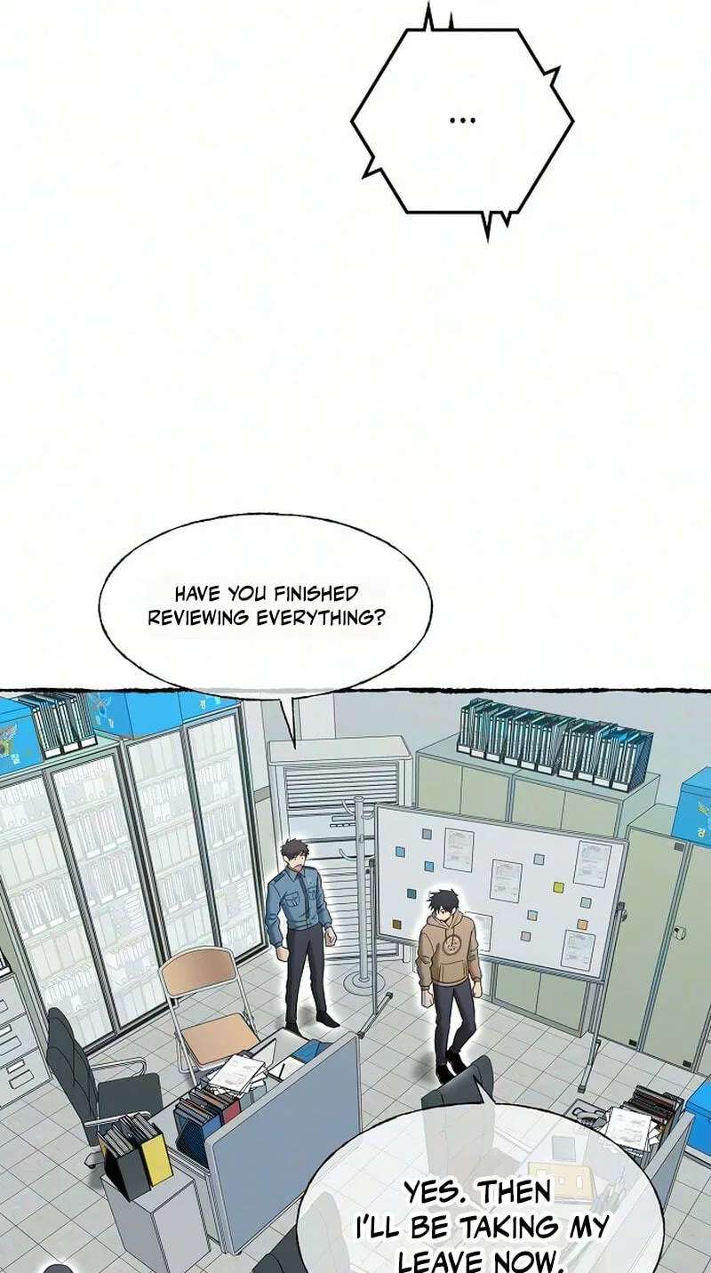 Hero of All Trades Chapter 89 - page 19