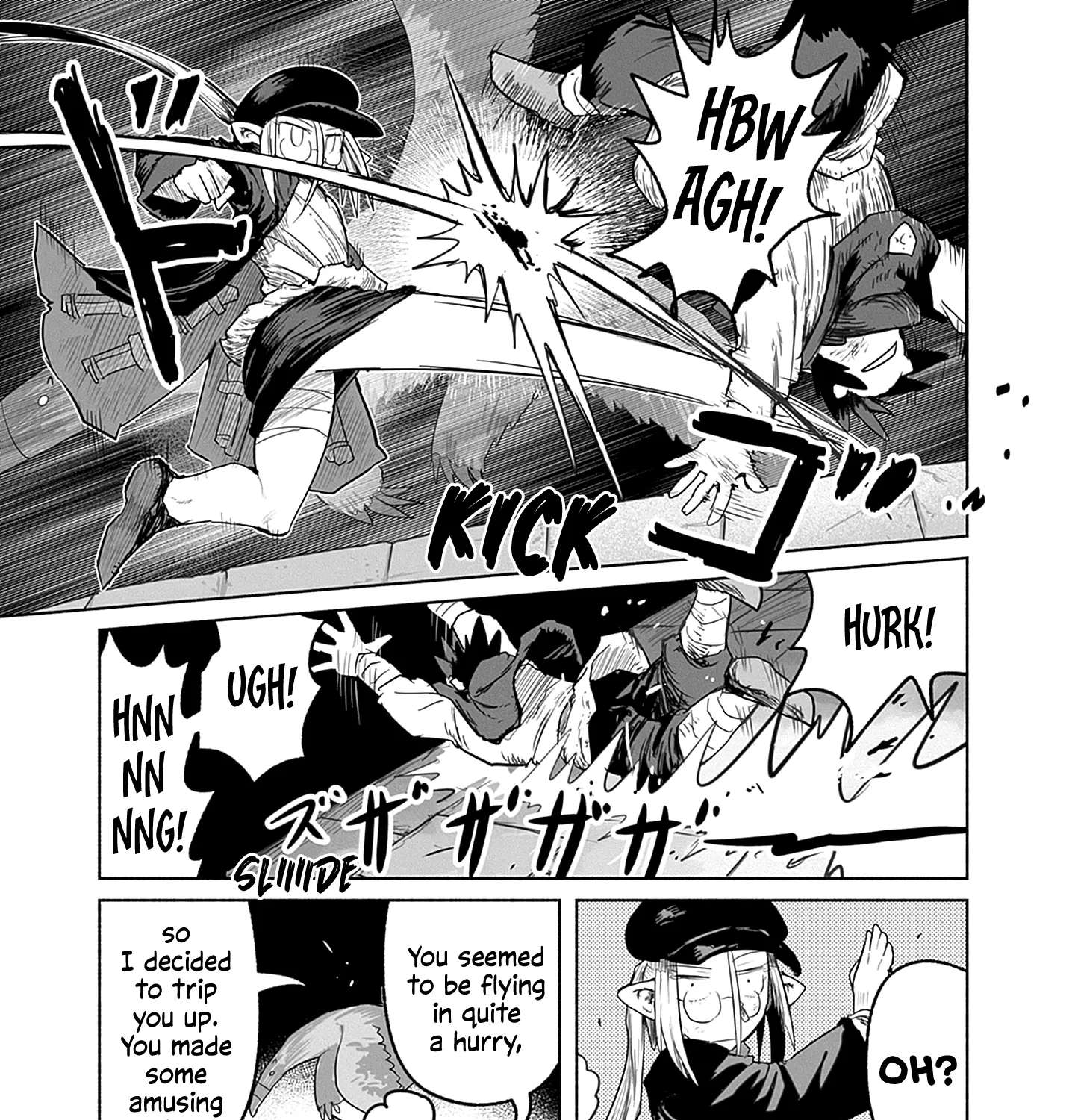 Ryuu to Yuusha to Haitatsunin Chapter 58 - page 28