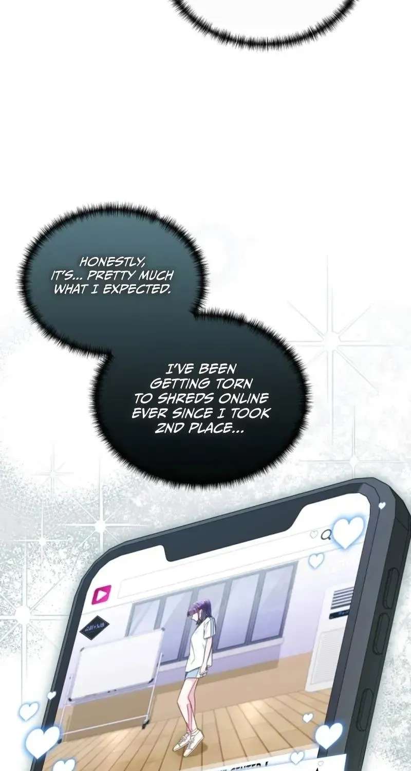 I was trying to debut my kid, but I ended up debuting myself Chapter 76 - page 196