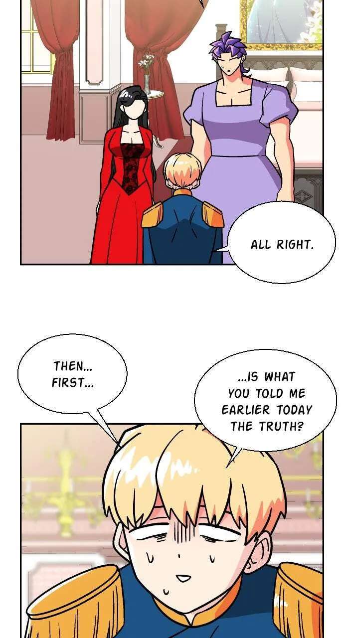 Princess Hurricane Chapter 124 - page 18