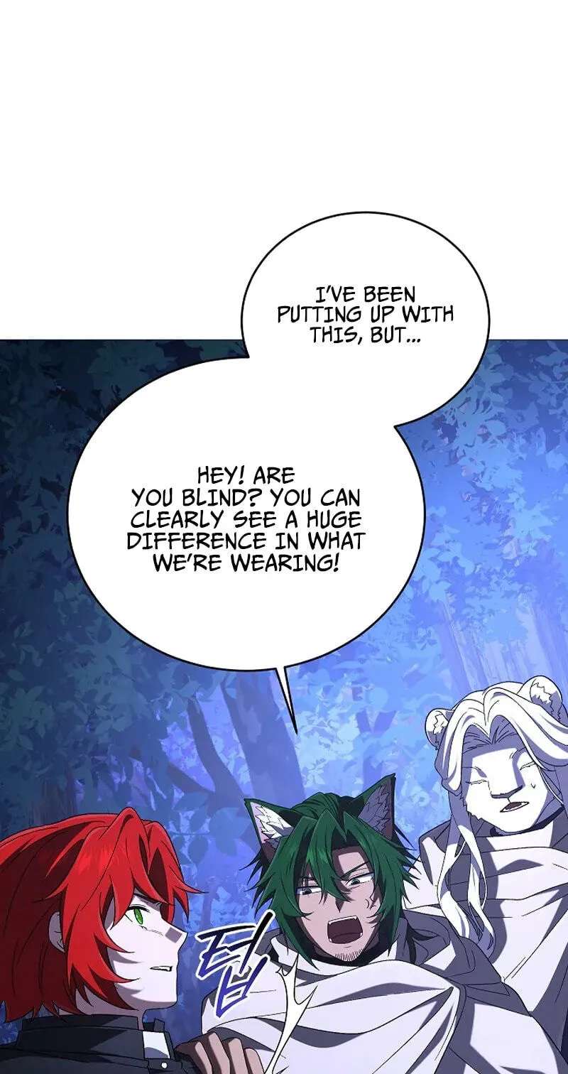 Is It a Problem if the Protagonist Is a Persona-Obsessed Character? Chapter 34 - page 86