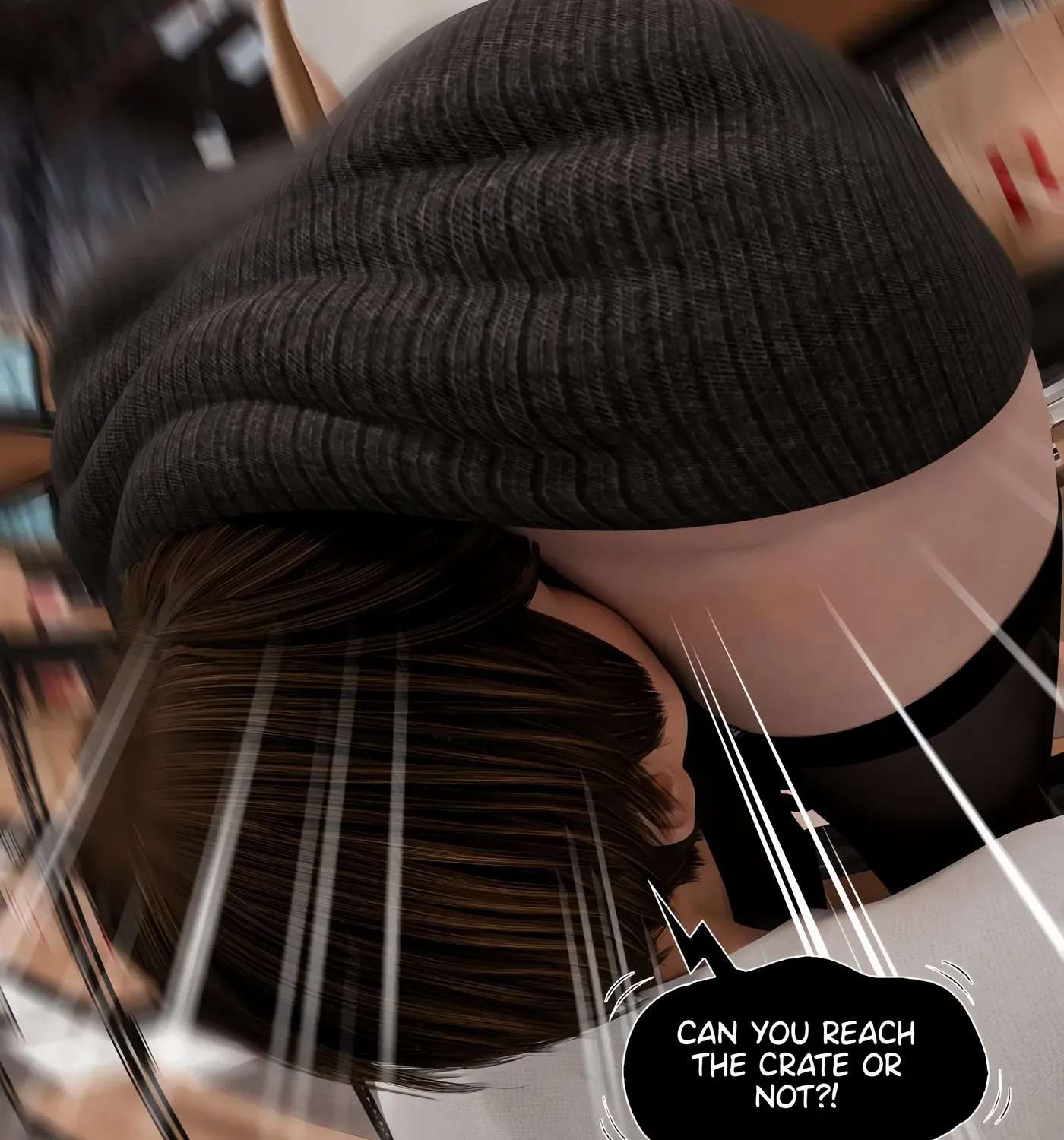 My Neighbor’s Widow Chapter 56 - page 158