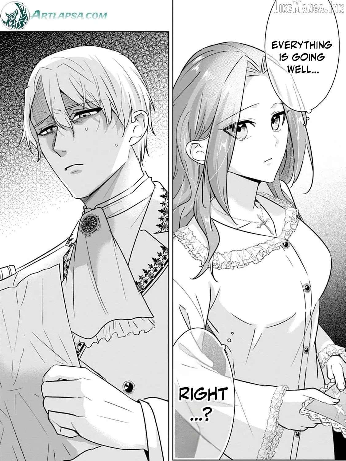The wife who returned from the dead avenges herself with elegance Chapter 48 - page 25