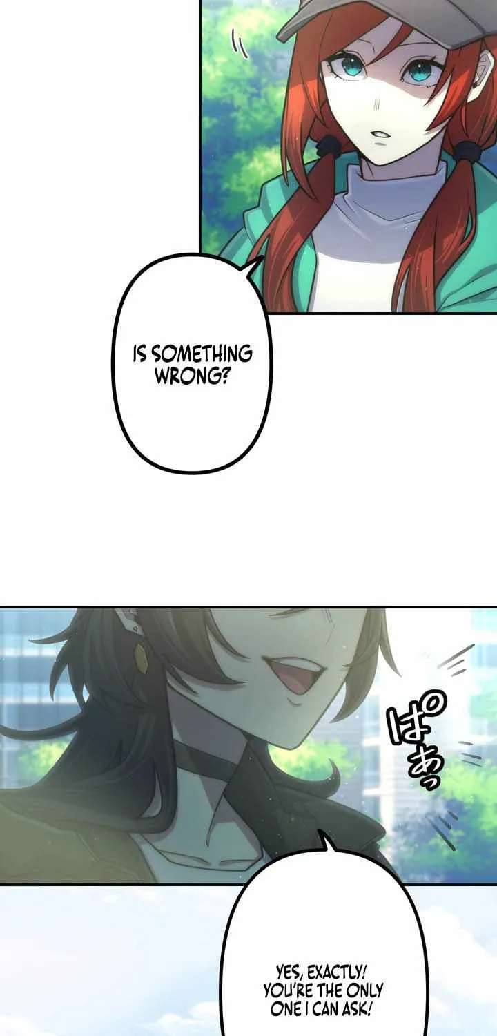 I Became An S-Rank Hunter With The Demon Lord App Chapter 154 - page 80