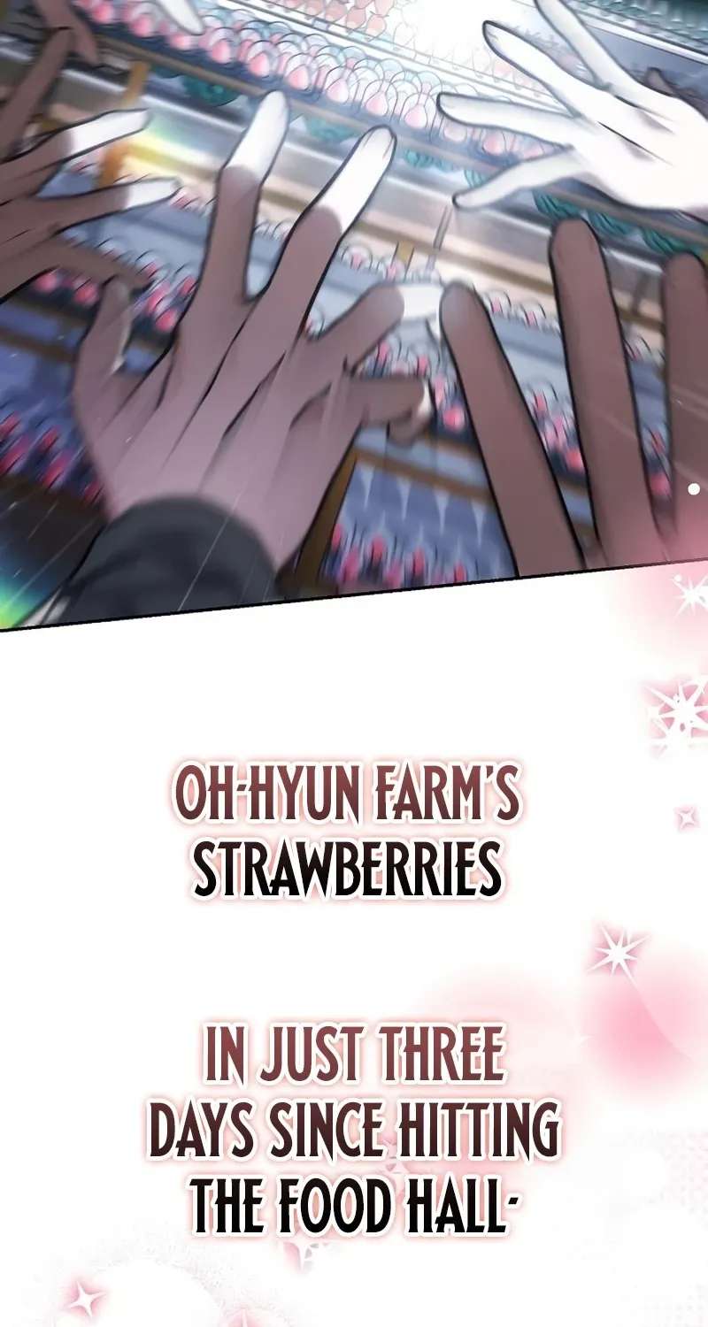After Returning to Farming, National-Level Tycoons Flock In Chapter 6 - page 96