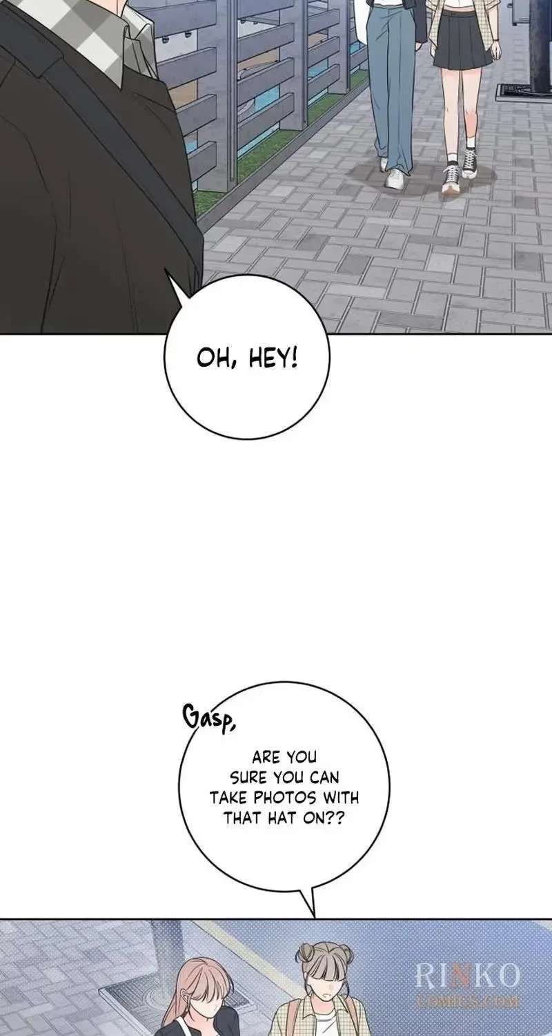 The Secret That Made You Cry Chapter 13 - page 20
