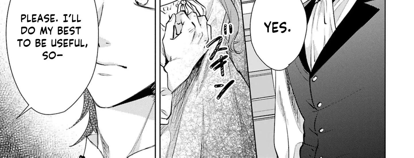 Maryoku Zero no Migawari Hanayome Chapter 3 - page 8