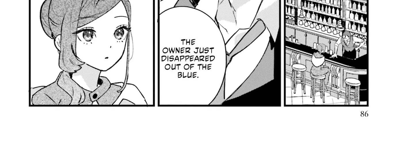 Victoria of Many Faces Chapter 64 - page 8