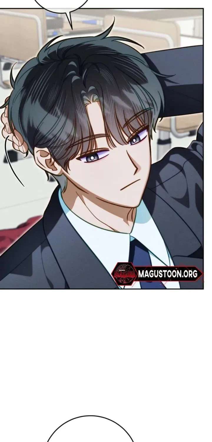 The Top Student Hides Her Regression Chapter 13 - page 67