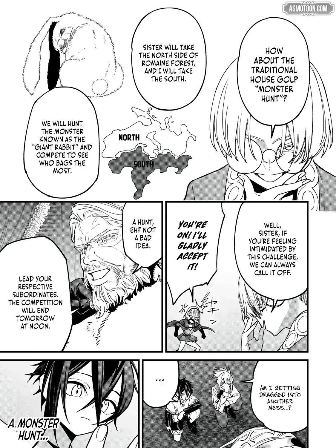 My Seed Production Skill Is Overpowered, but No One Knows It Yet Chapter 3.1 - page 6