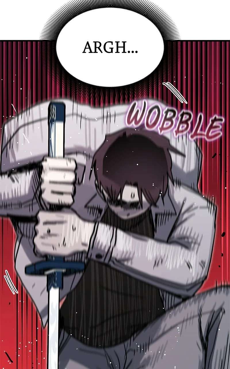 My Status WindowWent on Strike Chapter 84 - page 21