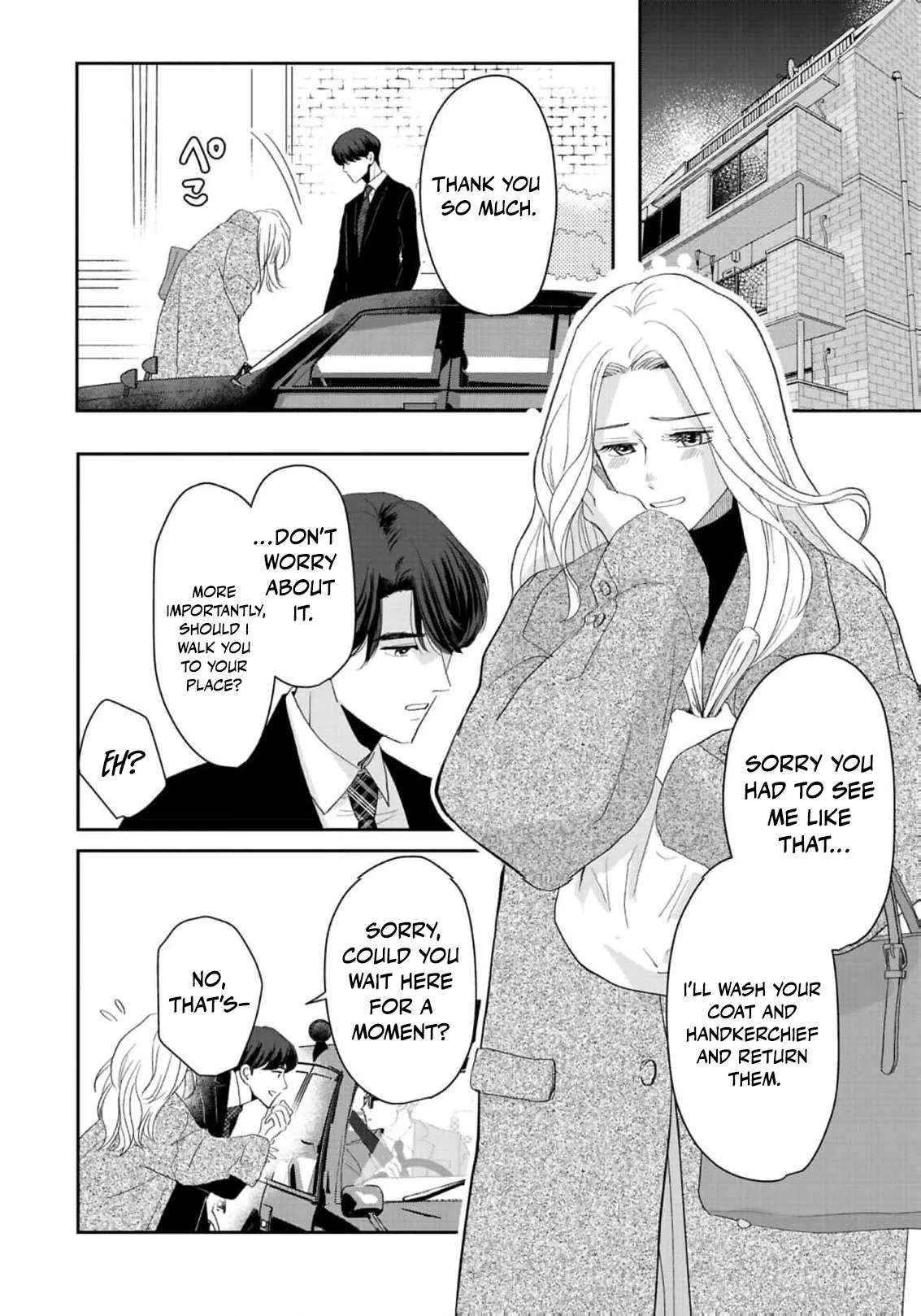 The Ideal Marriage I Choose Chapter 2 - page 31