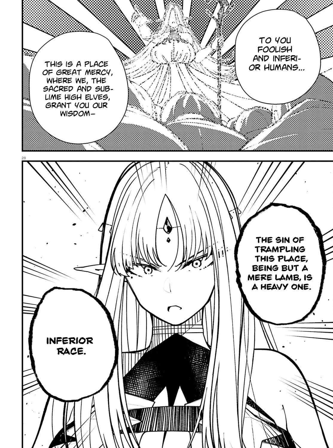 Ore ni Tsugou ga Yosugiru Machi: Shihaisha Skill de Isekai Harem Musou Chapter 5 - page 27