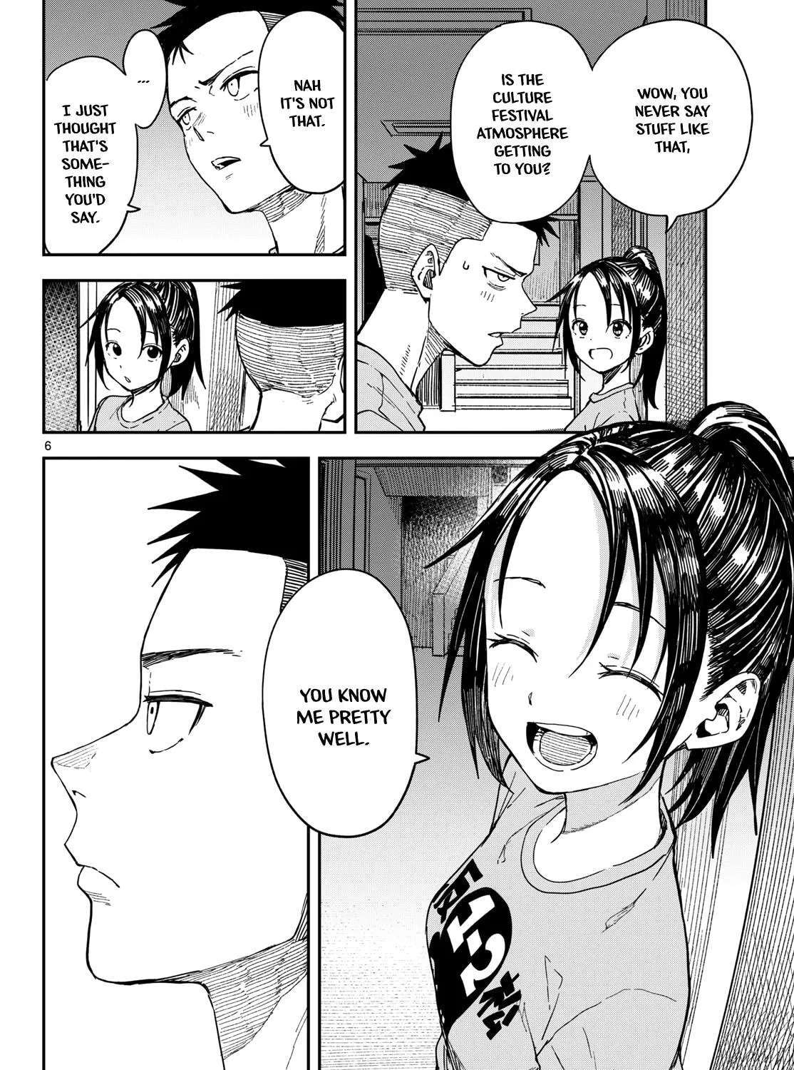 Manemane Nichinichi Chapter 72 - page 6