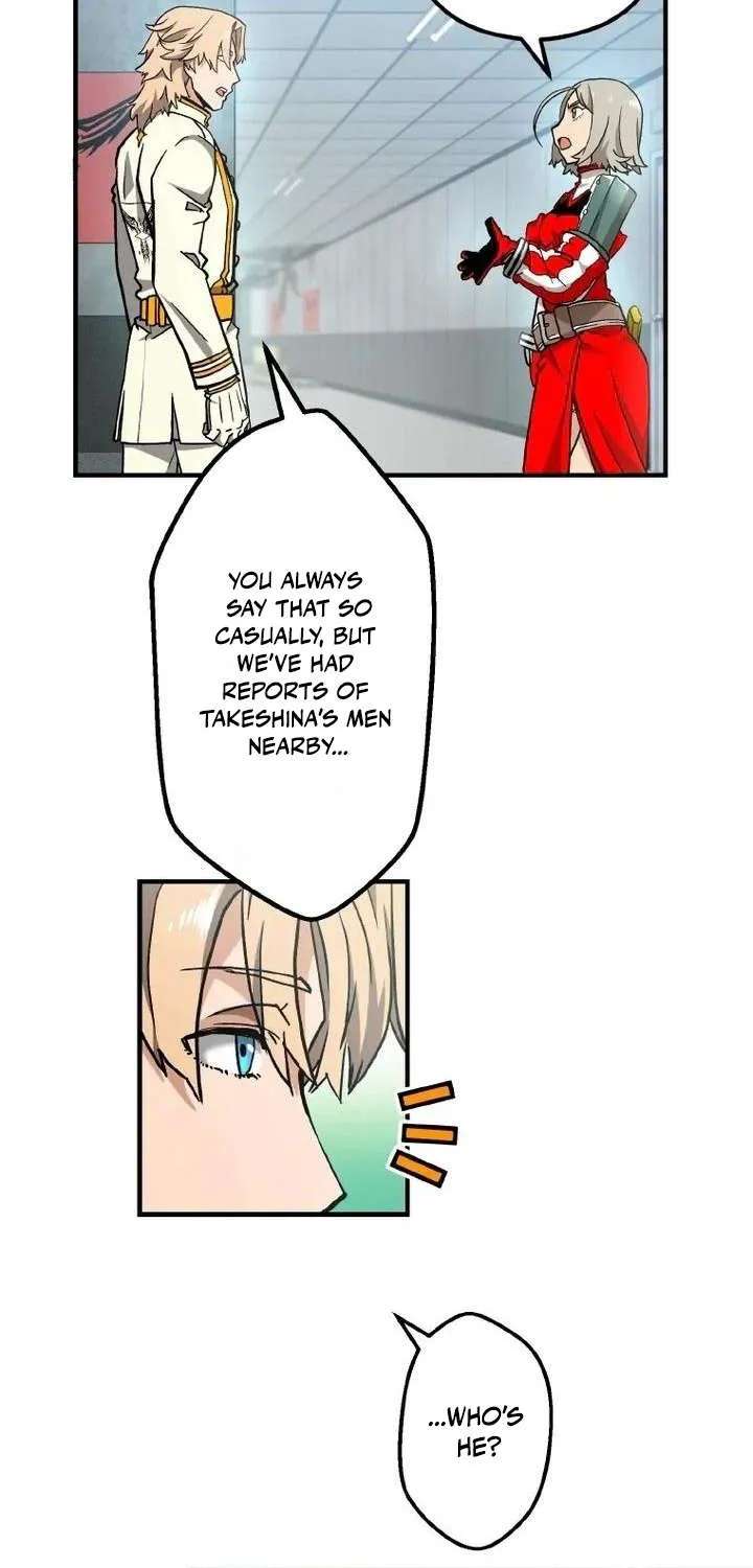The Vengeful Villain Slayer Chapter 6 - page 41