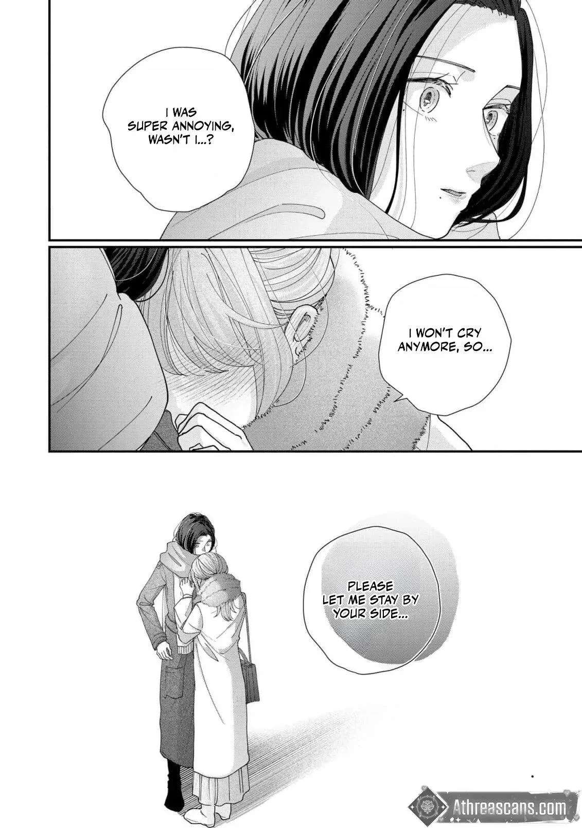 Every Woman Has a Hidden Side Chapter 3 - page 24