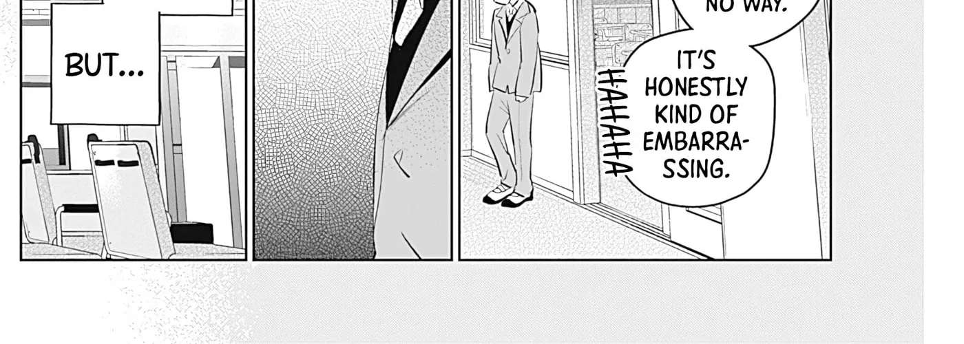 Tsuzura-senpai wa Motokano dakara Chapter 1 - page 33