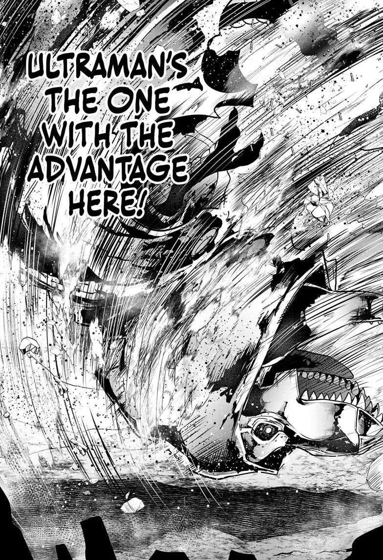 Ultraman: Along Came a Spider-Man Chapter 50 - page 8