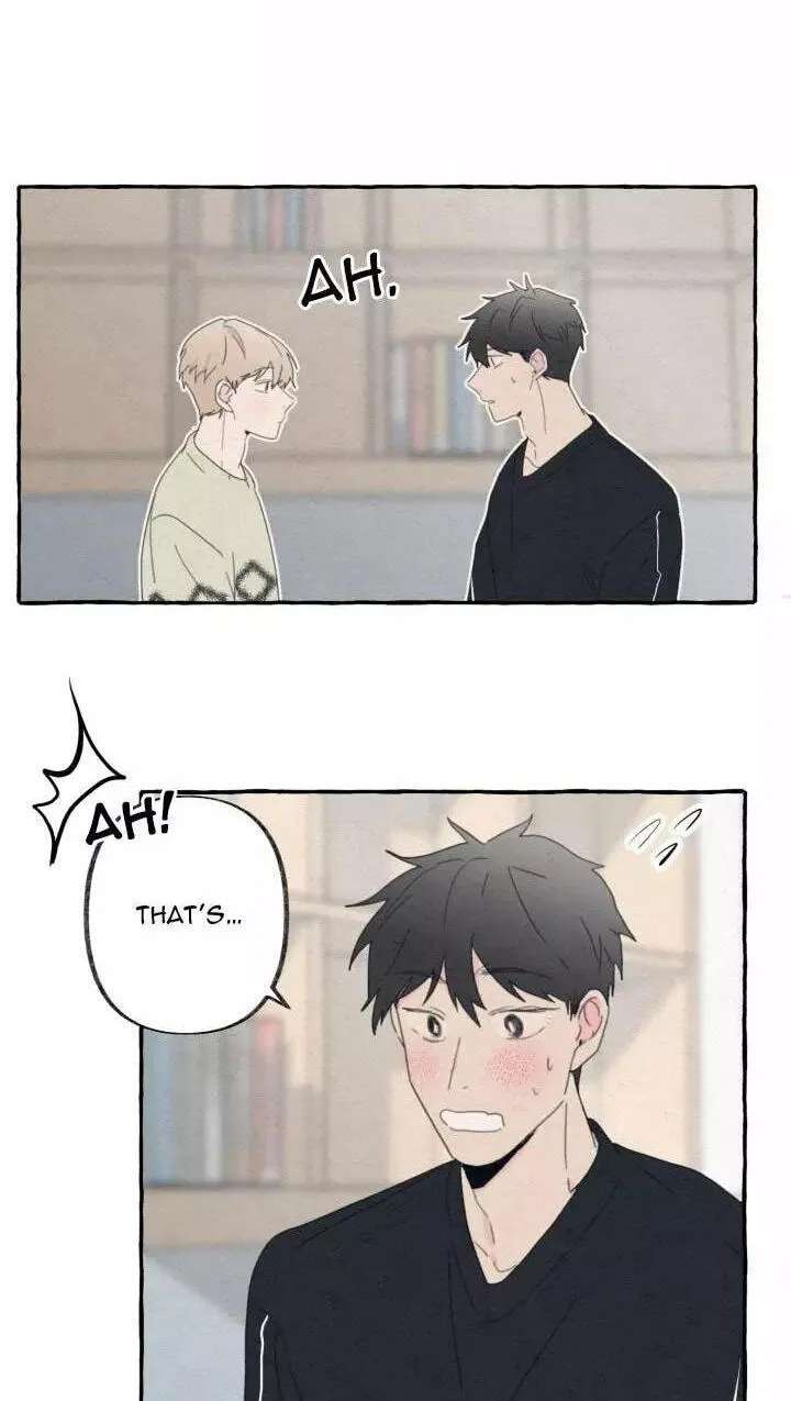 The Way to Remember You Chapter 21 - page 8