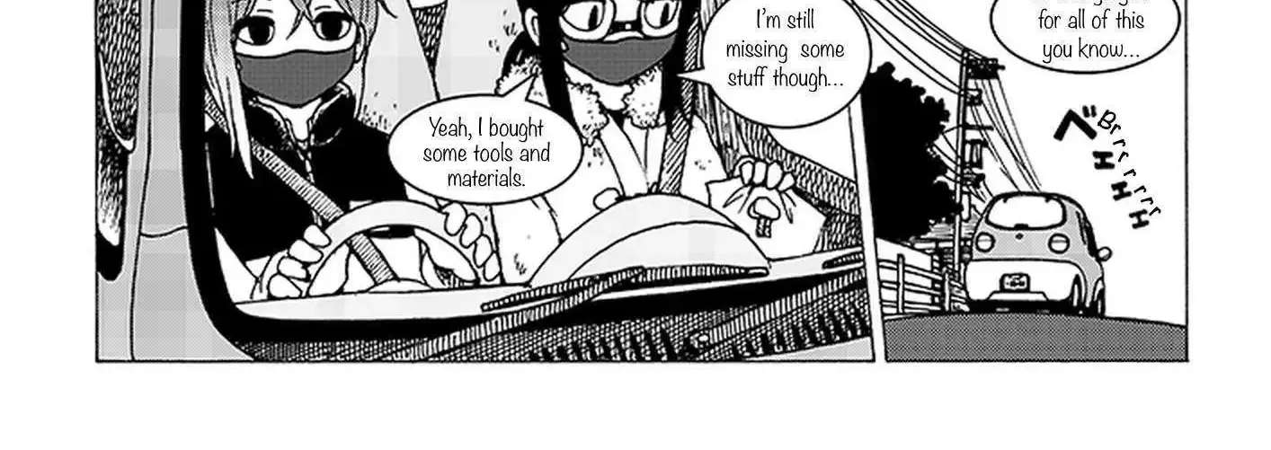 Tezmo Syndromenew Chapter 2 - page 4