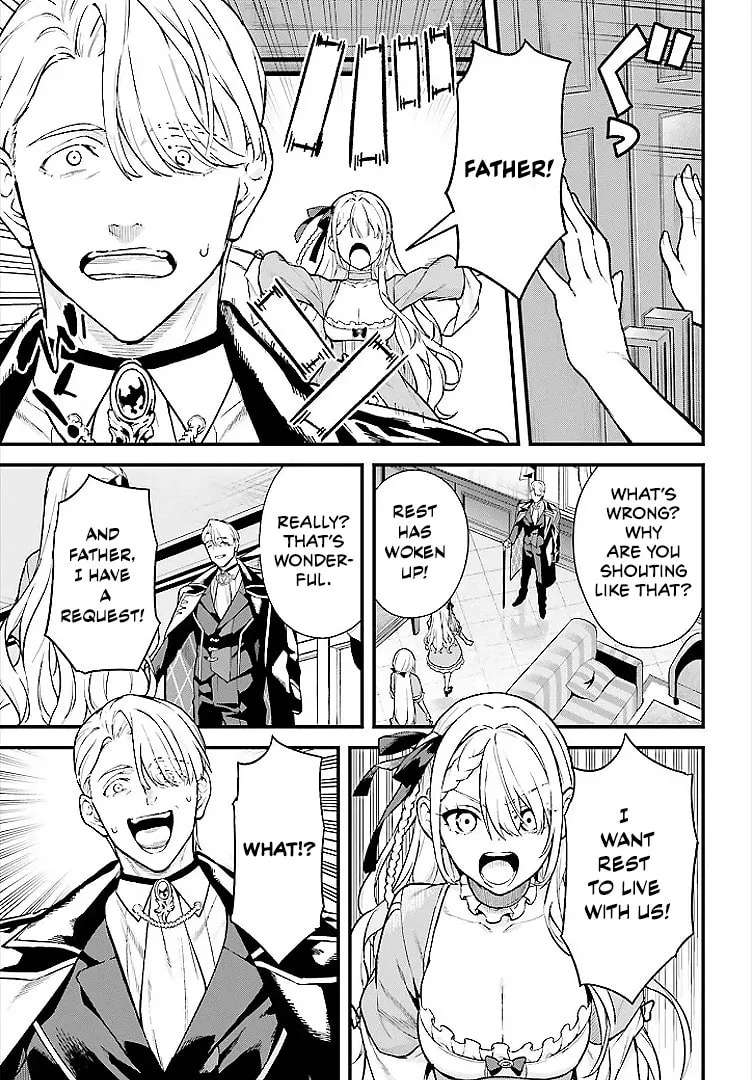 Infinite Magician ~I Was Persecuted as a Commoner's Child Without Magic Power, but I Possesses Infinite Magical Power~ Chapter 4 - page 8