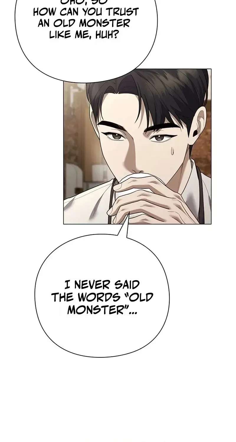 The Politician Who Sees the Future Chapter 44 - page 20