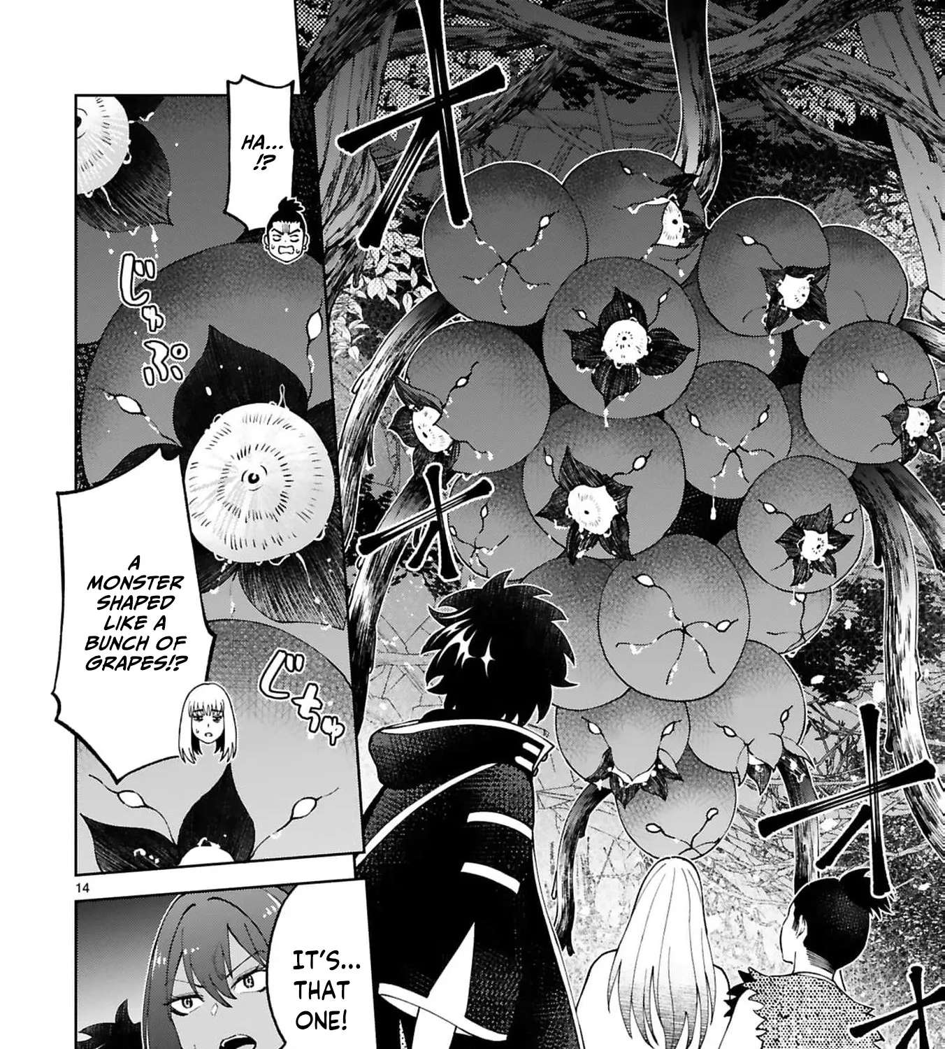 Unlimited Vault: The Magic They Borrowed Will Be Their Downfall Chapter 24 - page 31
