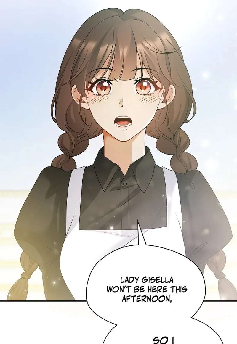 The Grand Duchess Disappeared on a Silent Night Chapter 24 - page 48