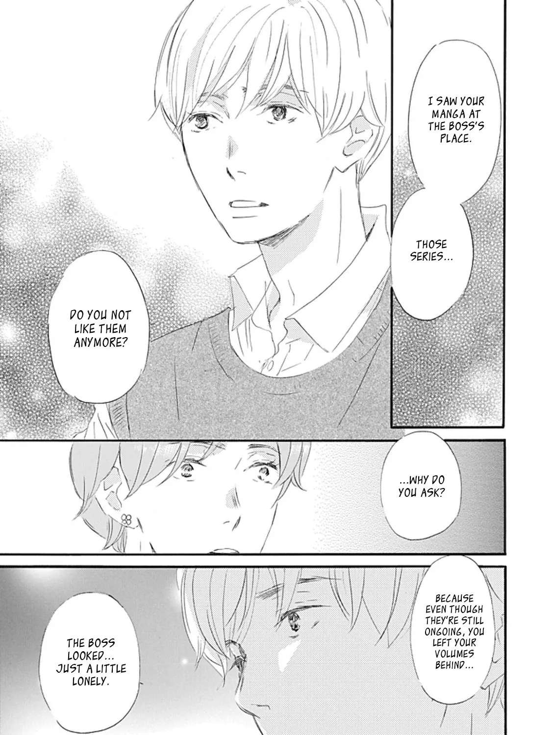 Mochida is Falling in Love Chapter 11 - page 14