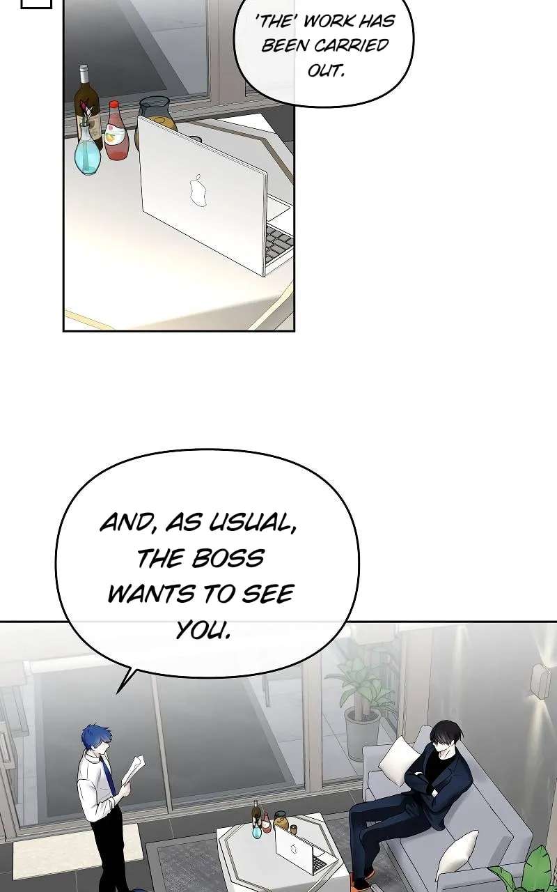 How to Win Over an Alpha Male Chapter 32 - page 34