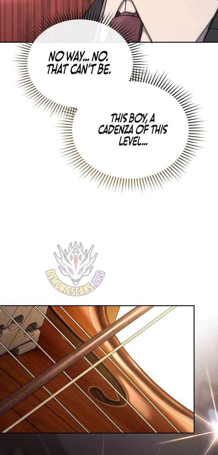 High School Musical Genius Is Paganini Reincarnated Chapter 109 - page 54