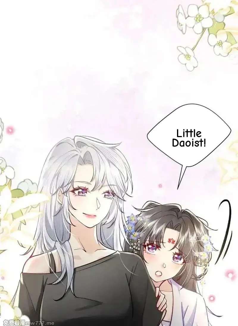 Miss Ghost, No Snuggling Please! Chapter 21 - page 42