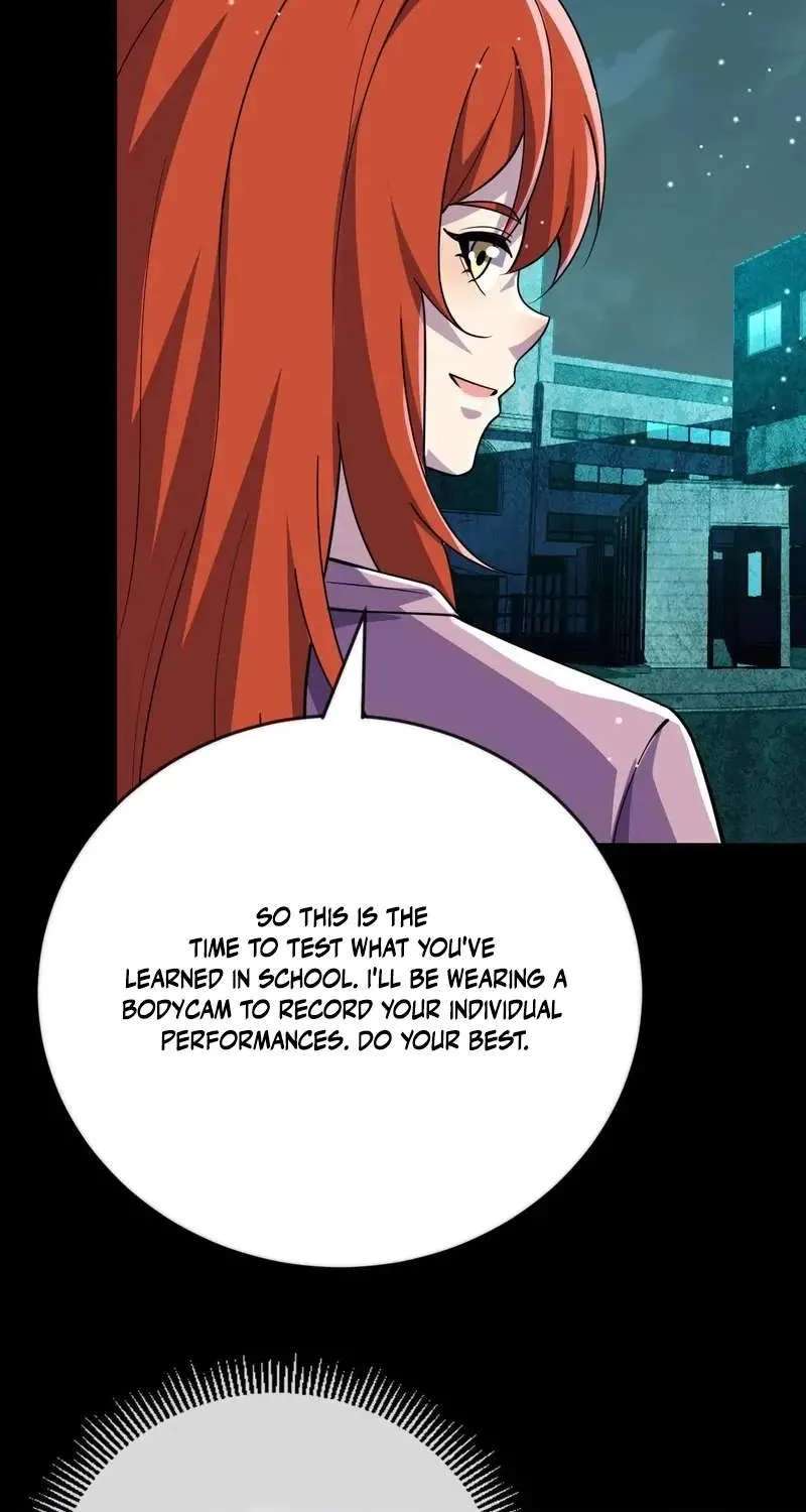 Leveling Up By Killing Gods Chapter 144 - page 8