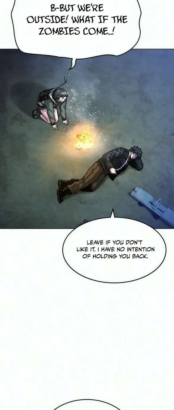 Love Tears Apart The Zombies Chapter 3 - page 44