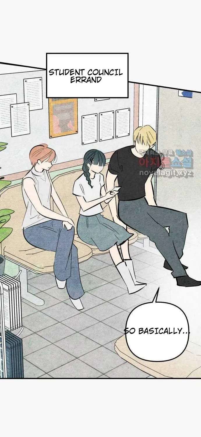 How to Turn You Around Chapter 35 - page 20