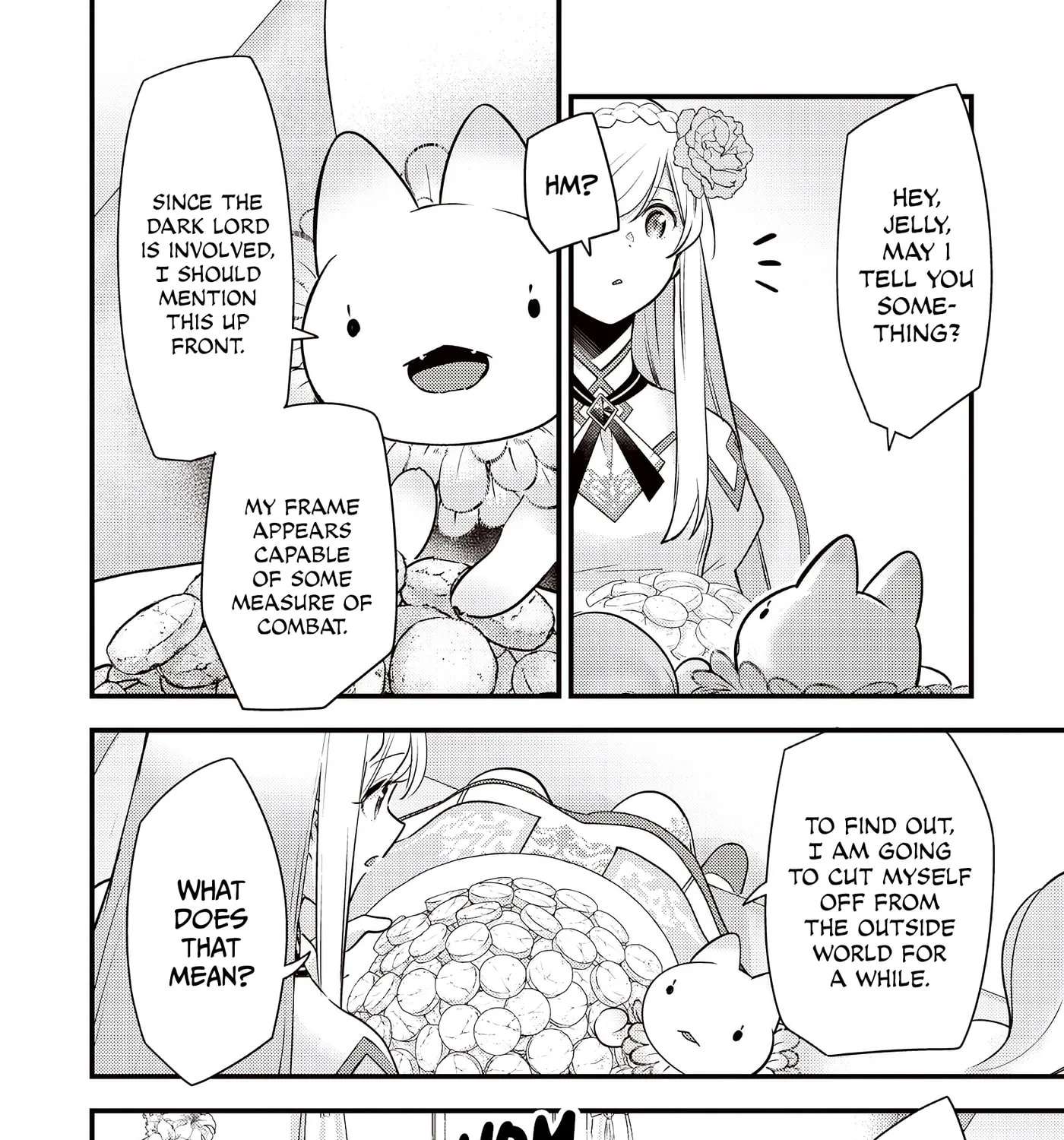 Slime Saint Chapter 63 - page 21
