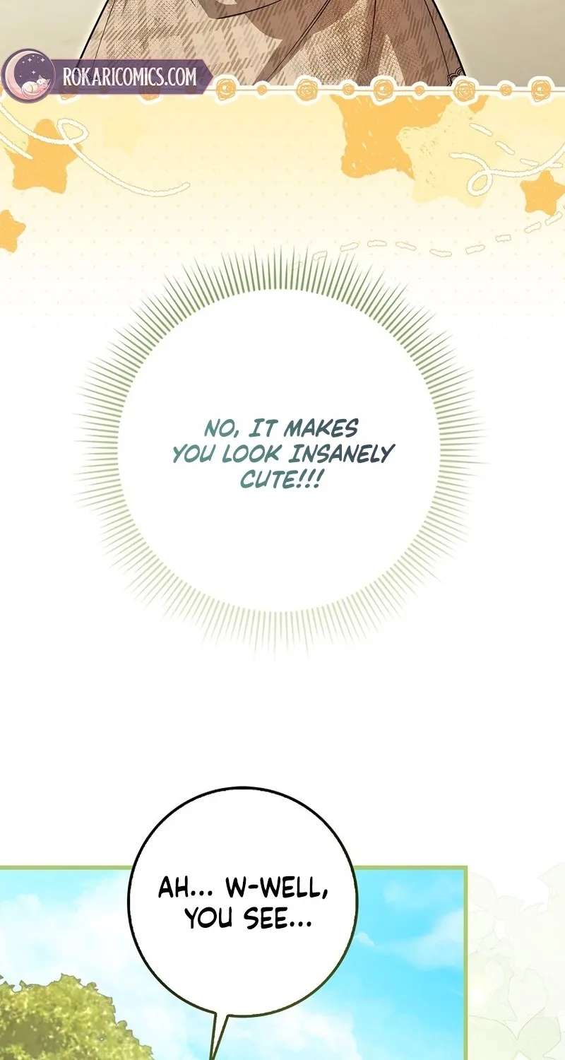 The Baby Sprout Who Bloomed in the Villain Duke's Family Chapter 18 - page 12