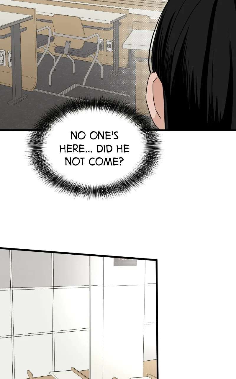 This Punk Wants Love Chapter 5 - page 21