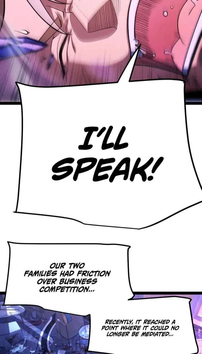Wo Kaiju Shenhua Tianfu, Yi Jian Zhan Shen! Chapter 55 - page 36