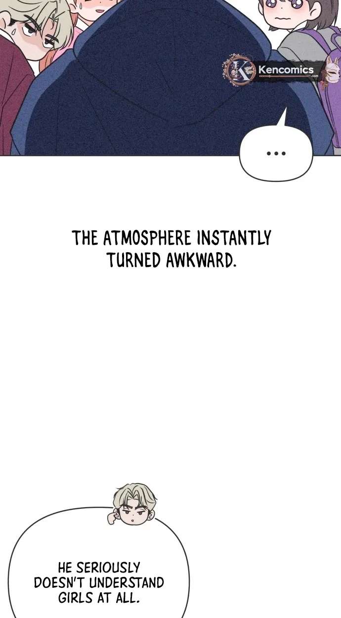 I Want to Ruin My Crush Chapter 14 - page 69