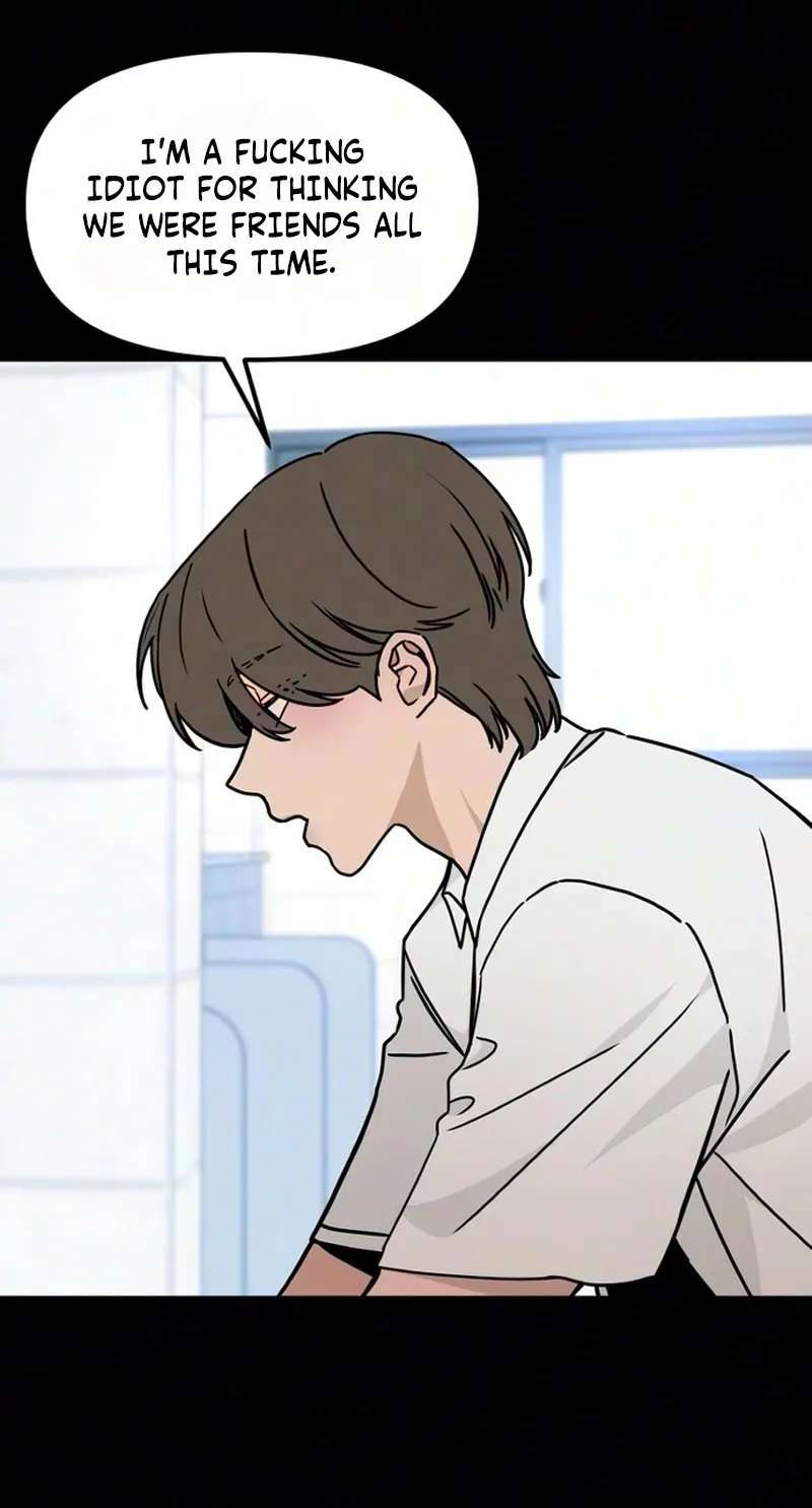 The Delinquent's Pure Love Chapter 35 - page 23