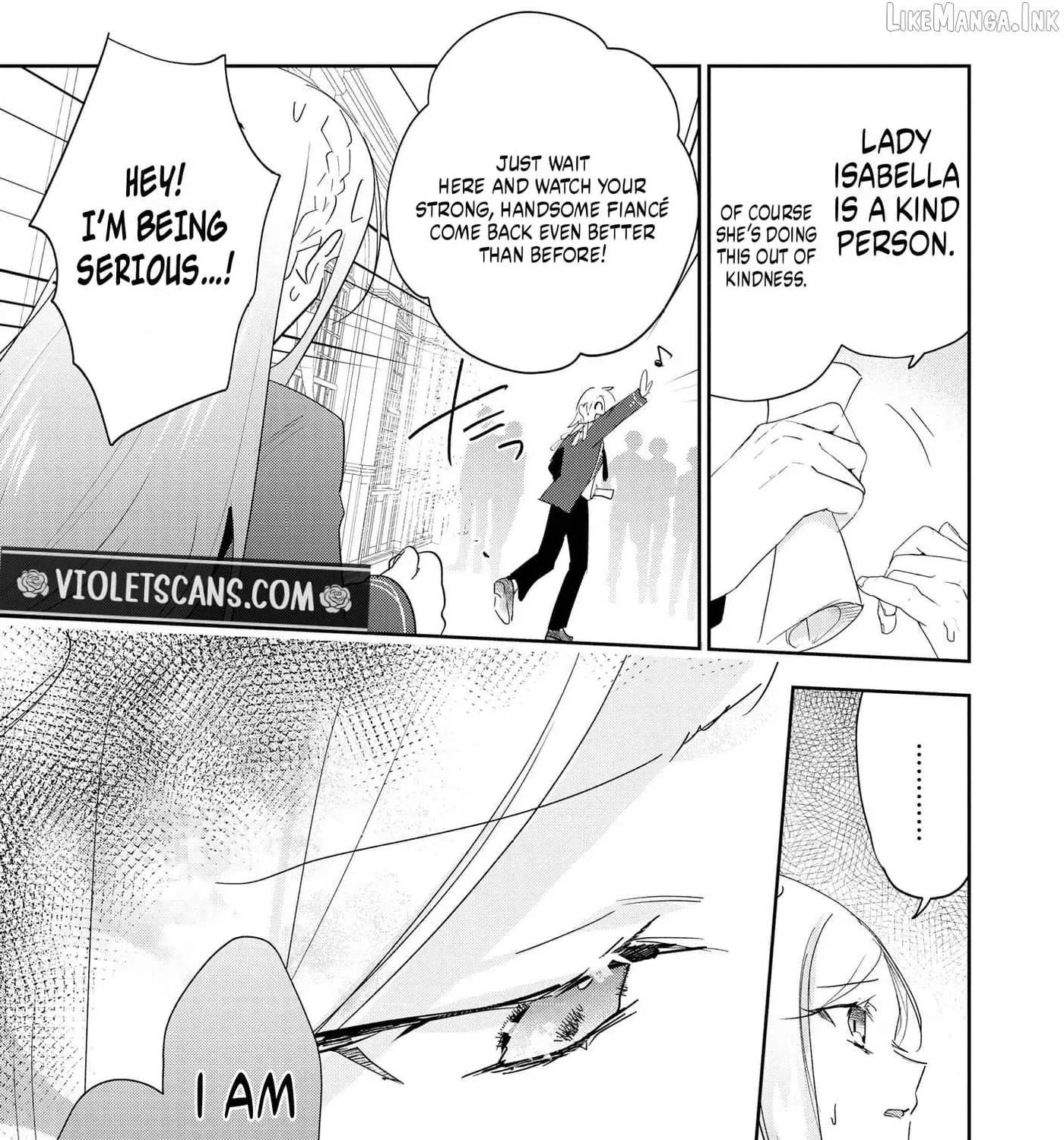 The Lovestruck Lady's Secret Plan to Win Over the Oblivious Knight Chapter 9 - page 57