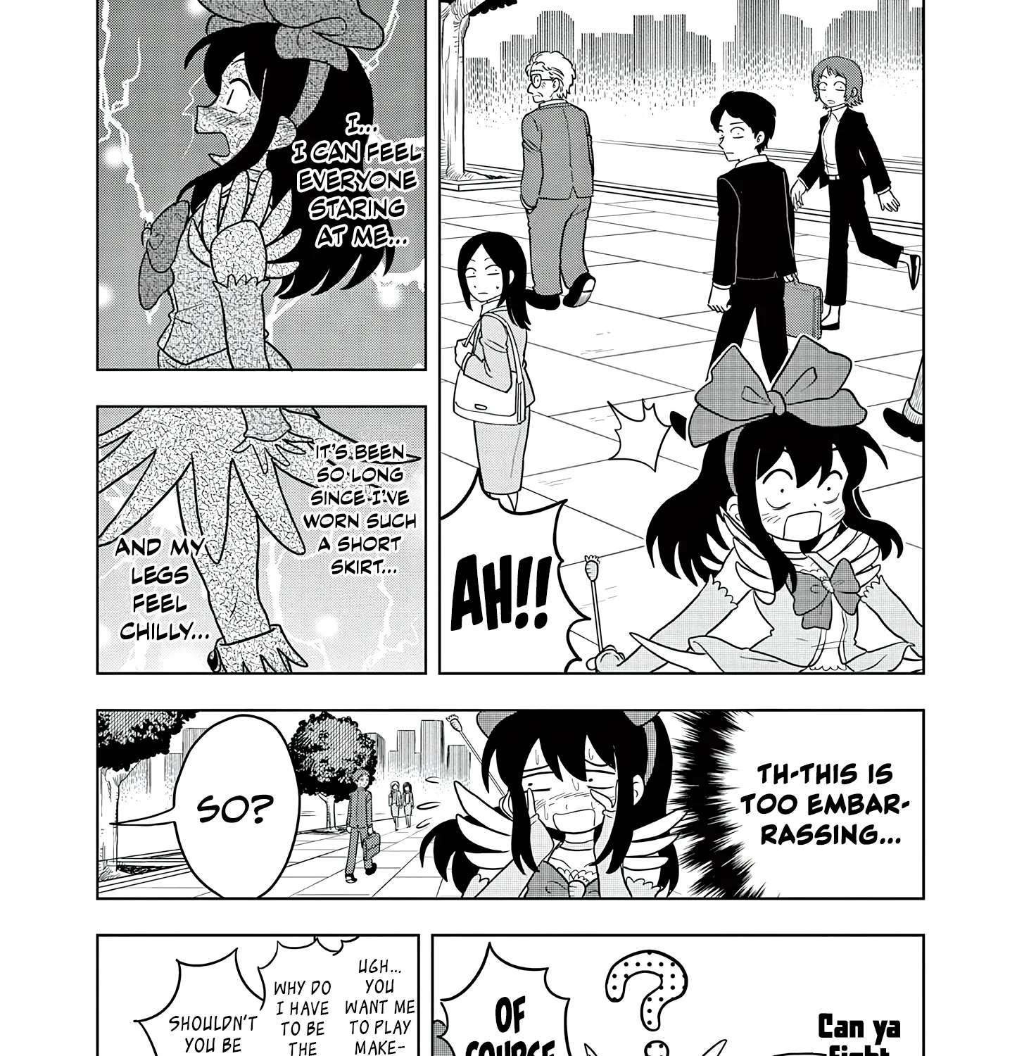 Umamusume: Pretty Derby PisuPisu☆SupiSupi Golshi-chan Chapter 66 - page 13