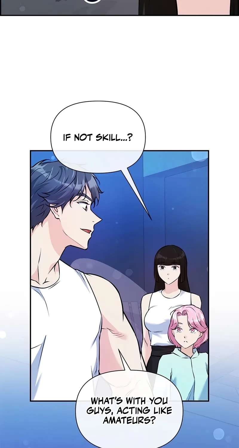 Humanity's Strongest Boyfriend Chapter 44 - page 46