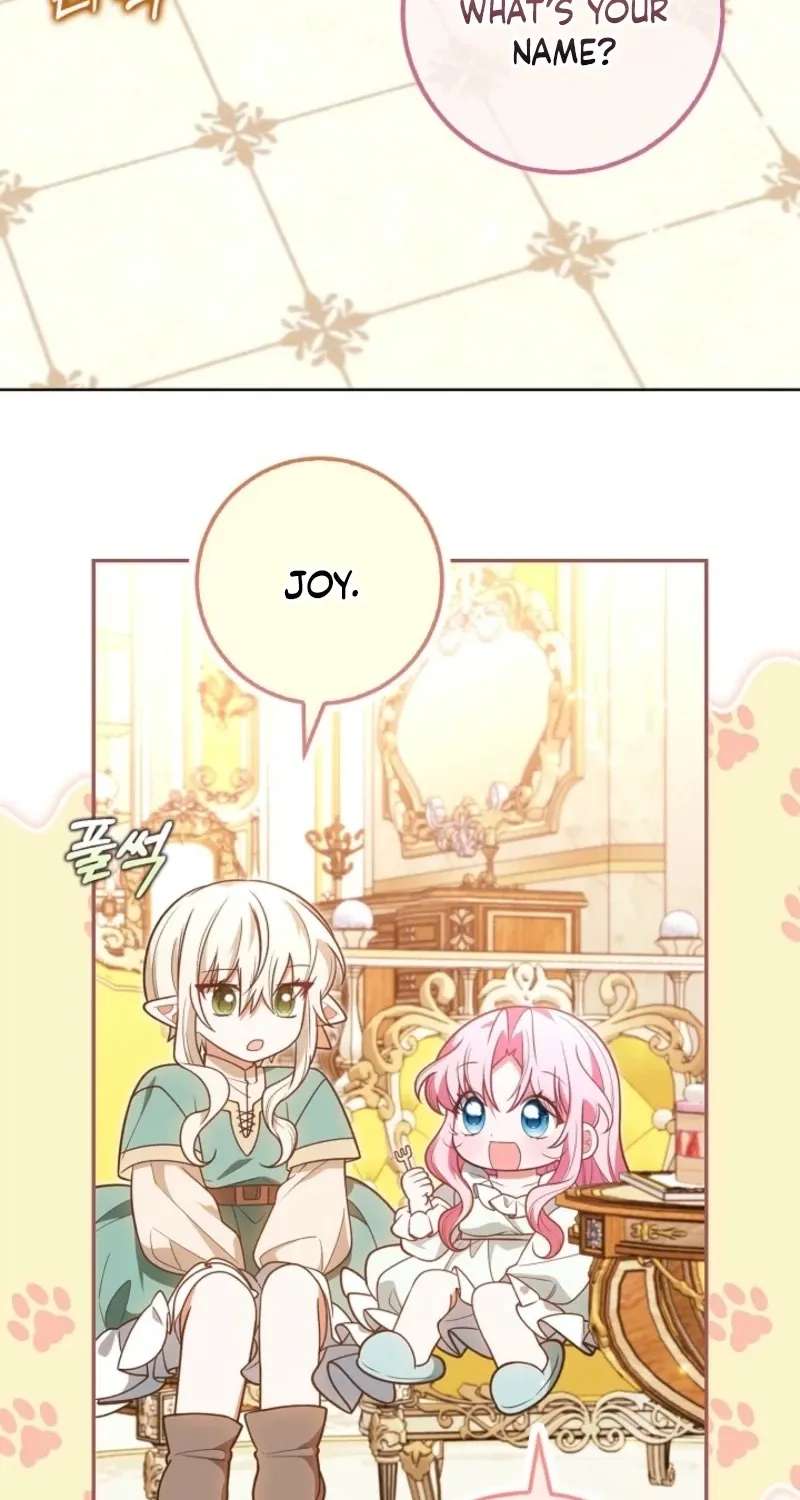 The Youngest Member Filming a Parenting Show Is Adorable Chapter 38 - page 43